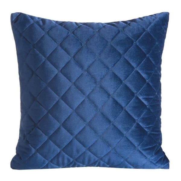 PUDEBETRÆK RIA1 45 X 45 CM NAVY