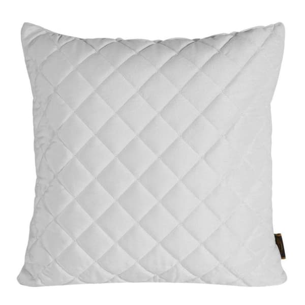 PUDEBETRÆK RIA1 45 X 45 CM HVID
