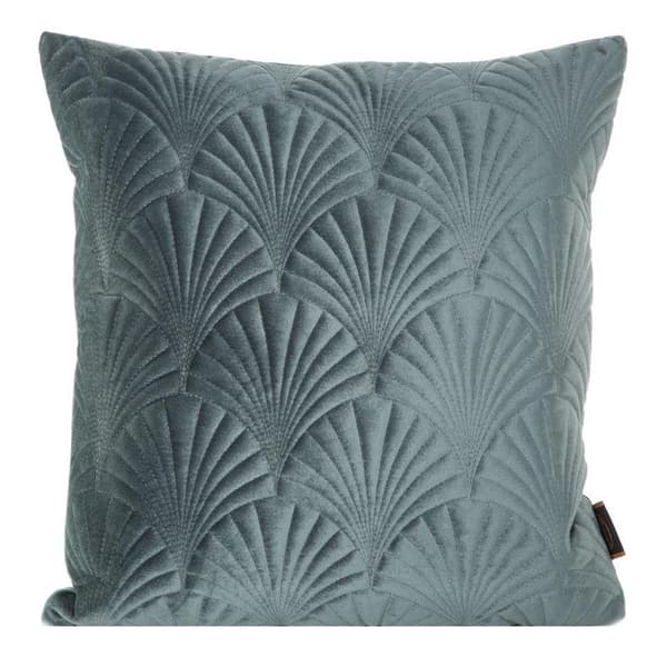 KUDDVALL RIA2 45 X 45 CM MÖRK MINT