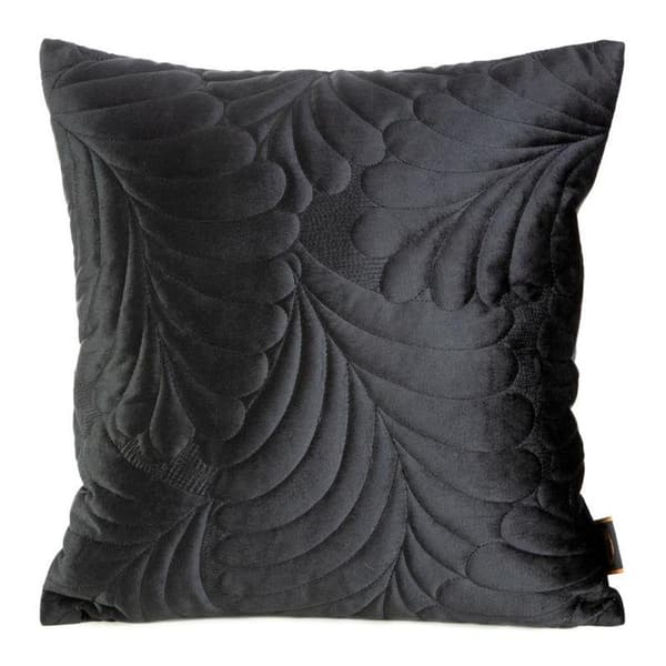 KUDDVALL RIA4 45 X 45 CM SVART