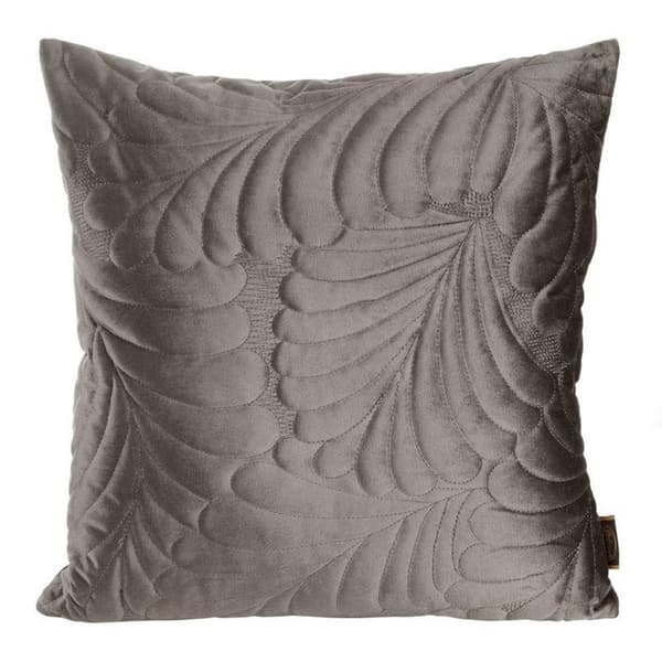 KUDDVALL RIA4 45 X 45 CM MÖRK BEIGE
