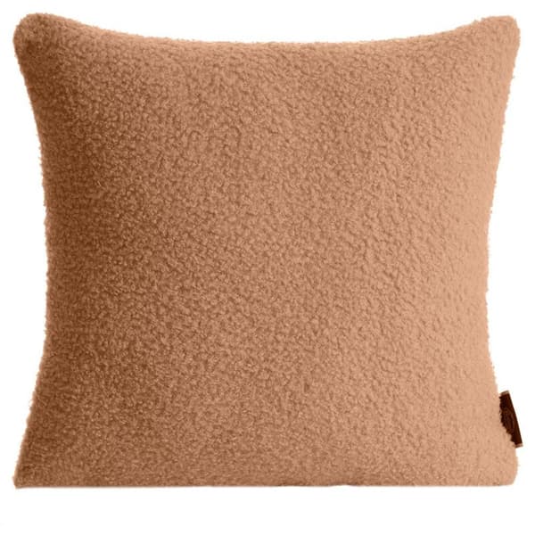 BUKLING PUDEBETRÆK 45 X 45 CM BEIGE