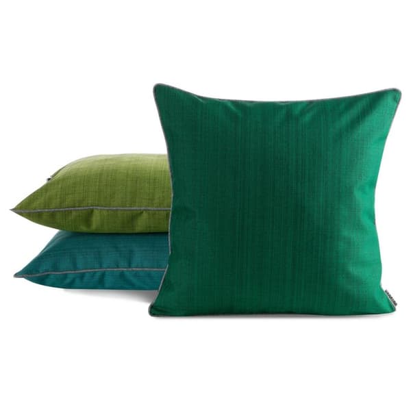 TRÄDGÅRD3 KUDDVALL 45 X 45 CM TURKOS