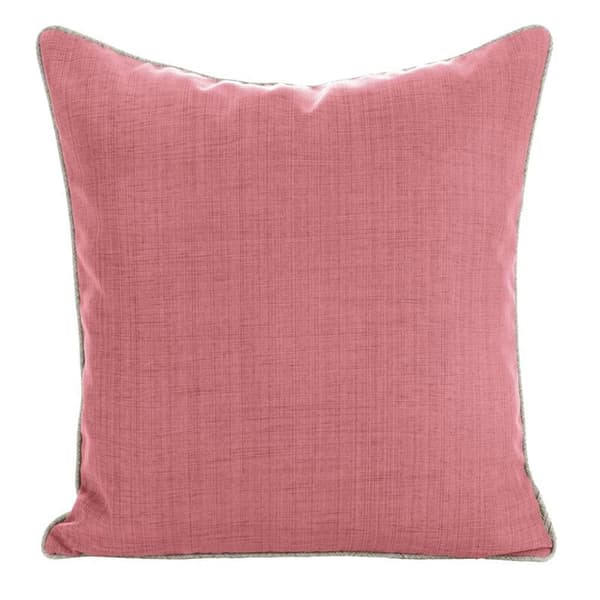 GARDEN3 PUDEBETRÆK 45 X 45 CM PINK