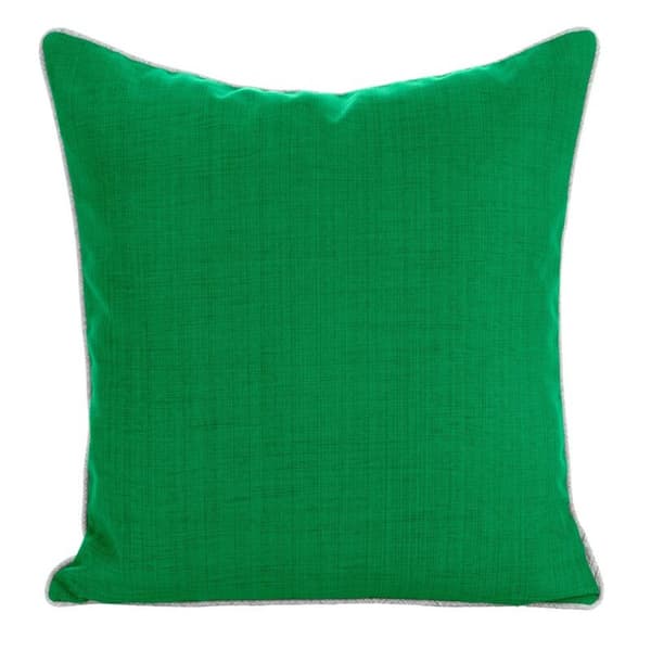 TRÄDGÅRD3 KUDDVALL 45 X 45 CM GRÖN