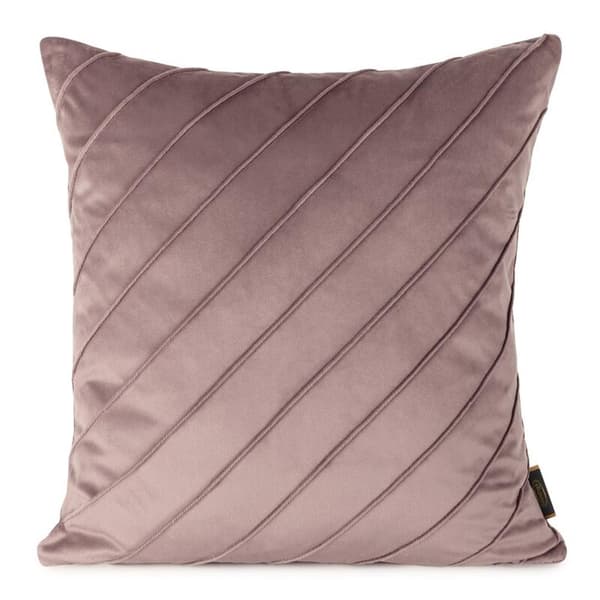 NALA PUDEBETRÆK 3 45 X 45 CM PULVER PINK