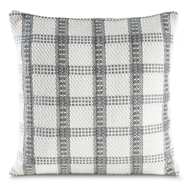 BOHO PUDEBETRÆK 25 45 X 45 CM CREME