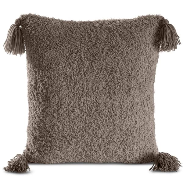 KUDDVALL ELDA 05 45 X 45 CM BRUNT