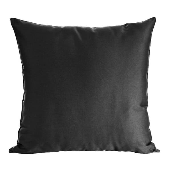 NOVA PUDEBETRÆK 40 X 40 CM SORT