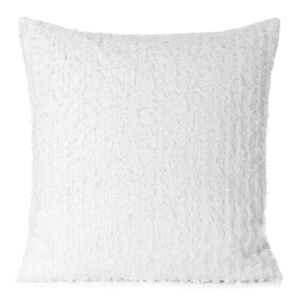 SELMA PUDEBETRÆK 45 X 45 CM HVID