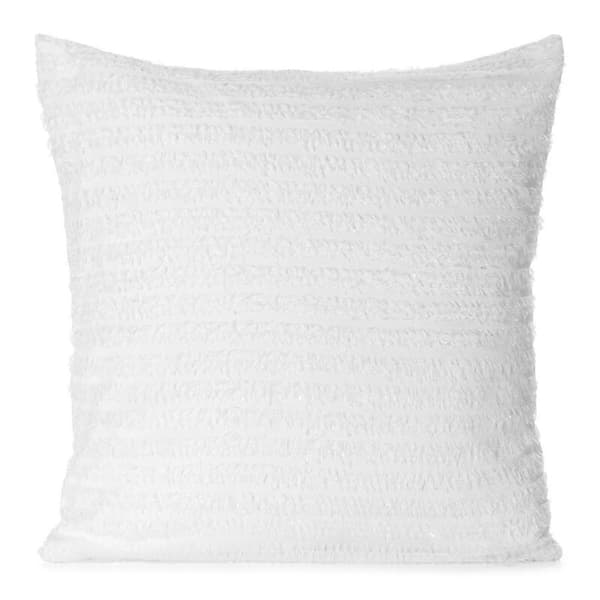 REINA PUDEBETRÆK 45 X 45 CM HVID