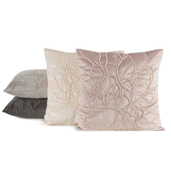 KUDDVALL SANDI 04 45 X 45 CM SILVER