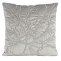 Miniatyrbild 1 av 4: KUDDVALL SANDI 04 45 X 45 CM SILVER