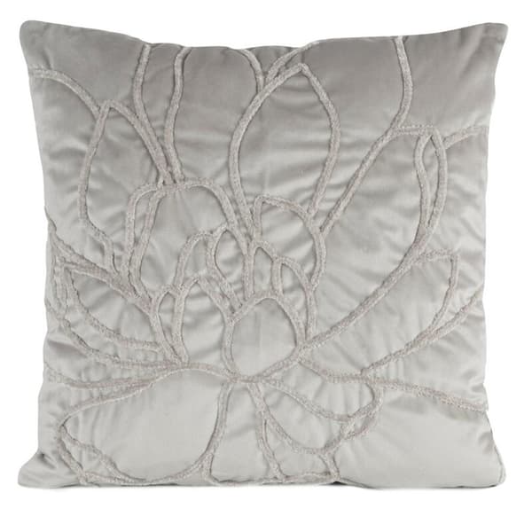 KUDDVALL SANDI 04 45 X 45 CM SILVER