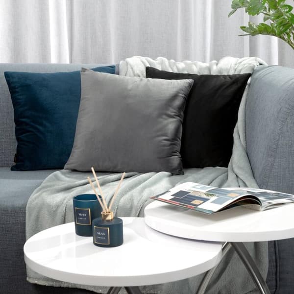 ELORA PUDEBETRÆK 60 X 60 CM BEIGE