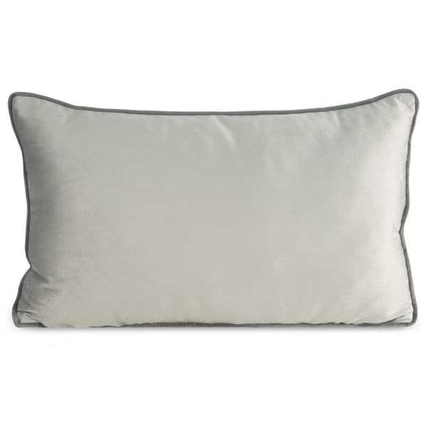 PUDEBEDRAG MELIA 2 30 X 50 CM SØLV