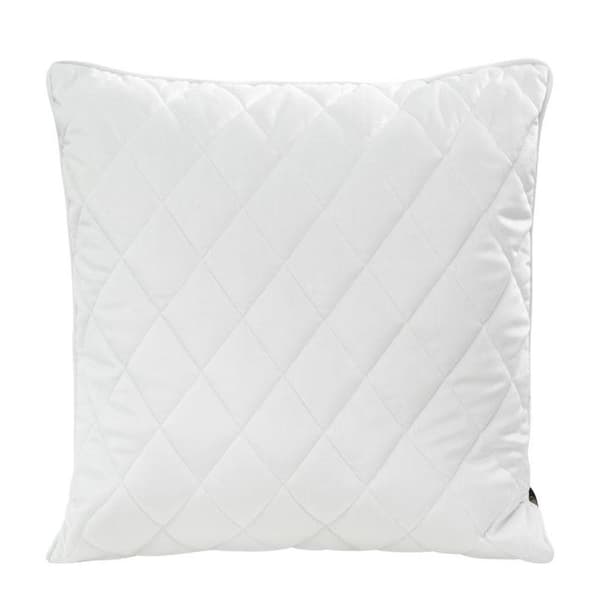 SAMMET KUDDVALL 27 45 X 45 CM VIT