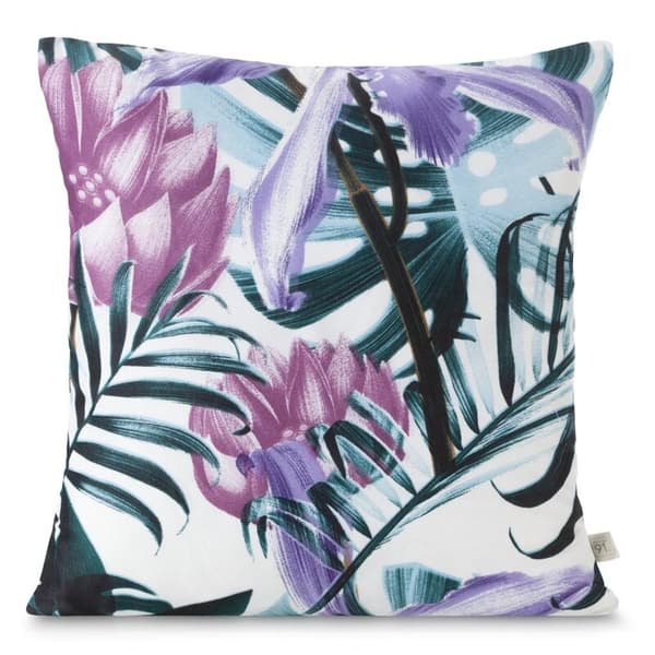 PUDEBEDRAG DESIGN91 40 X 40 CM HVID