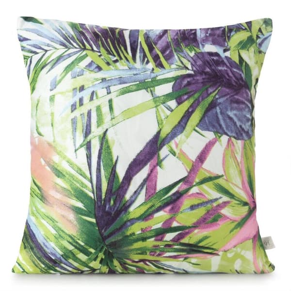 PUDEBEDRAG DESIGN91 40 X 40 CM HVID