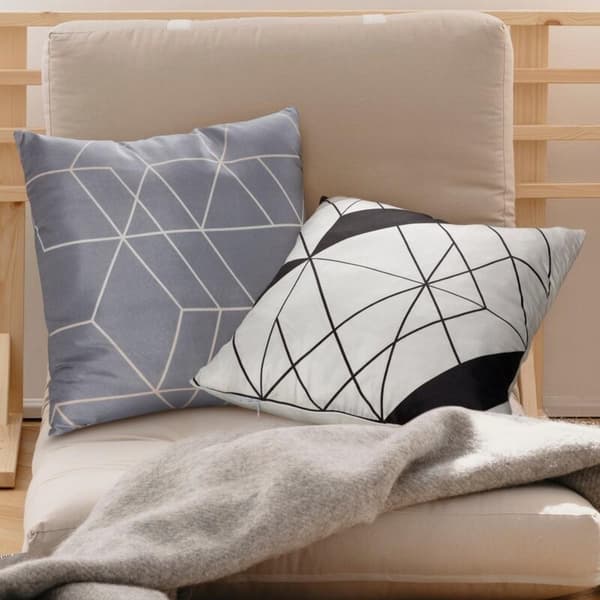 KUDDVALL DESIGN91 40 X 40 CM BEIGE