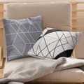 Miniatyrbild 3 av 3: KUDDVALL DESIGN91 40 X 40 CM BEIGE