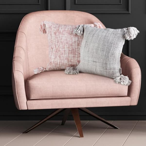 GATI PUDEBETRÆK 40 X 40 CM PINK