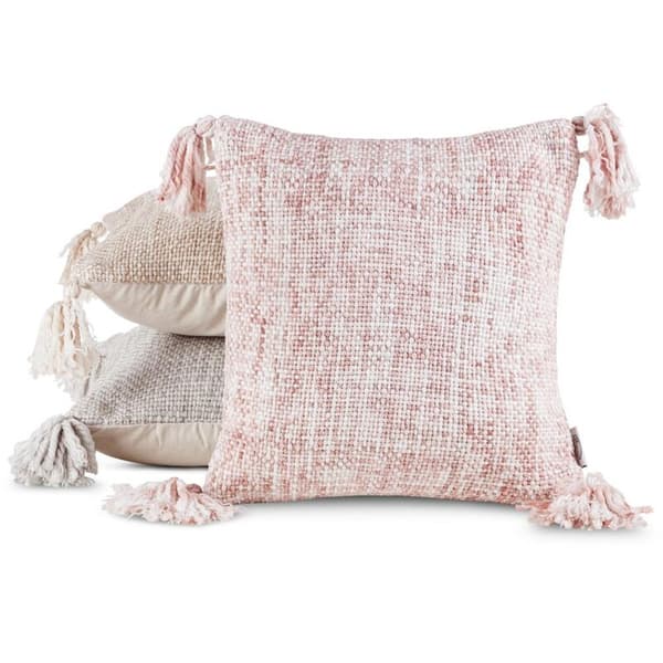 GATI PUDEBETRÆK 40 X 40 CM PINK