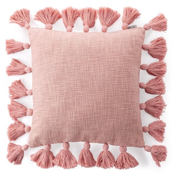 ASTI PUDEBETRÆK 45 X 45 CM PINK