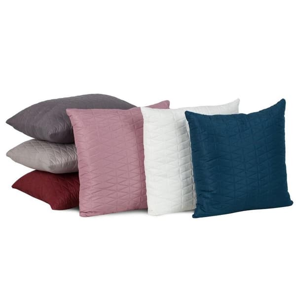 BONI PUDEBETRÆK 3 40 X 40 CM HVID