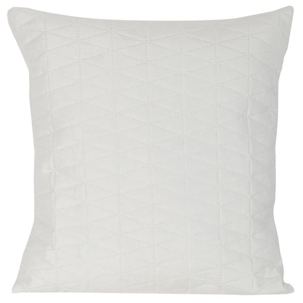 BONI PUDEBETRÆK 3 40 X 40 CM HVID