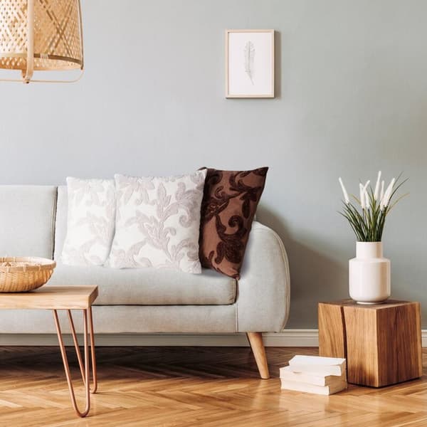 KUDDVALL VERSO 45 X 45 CM SVART