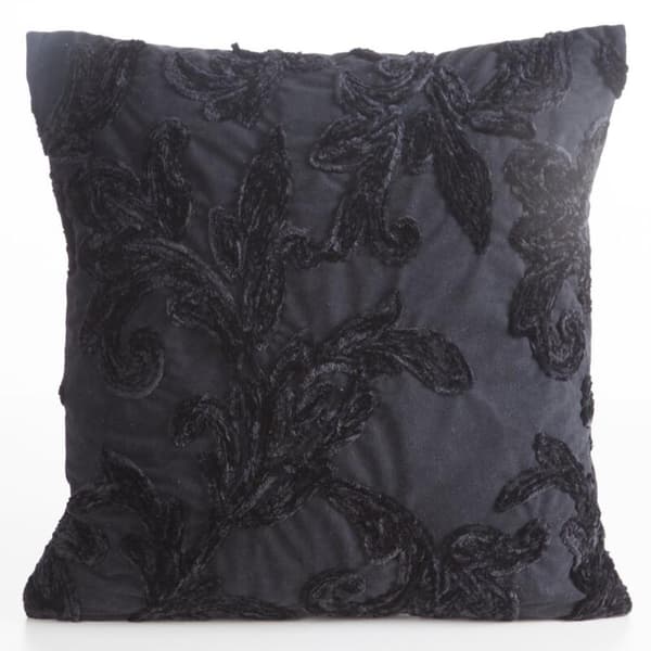 KUDDVALL VERSO 45 X 45 CM SVART