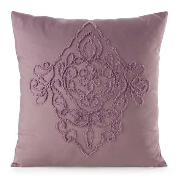 KUDDVALL MIRA 45 X 45 CM LILA