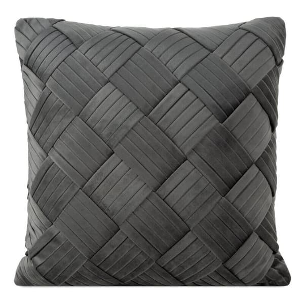 SONIA PUDEBETRÆK 45 X 45 CM STÅL