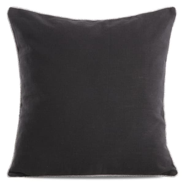 KUNDVÅL 43 X 43 CM SVART