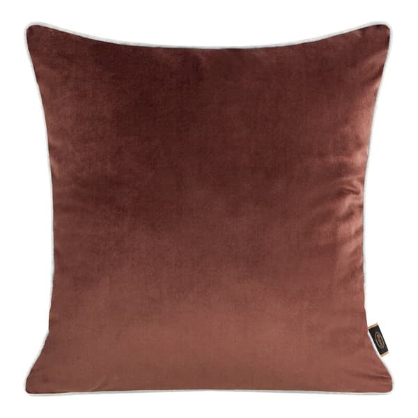 PUDEBETRÆK 45 X 45 CM BURGUNDY