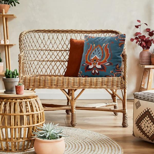 KUNDVÅL 11 45 X 45 CM TURKOS