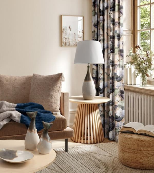 BOHO KUDDVALL 7 45 X 45 CM BEIGE