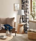 Miniatyrbild 3 av 7: BOHO KUDDVALL 7 45 X 45 CM BEIGE