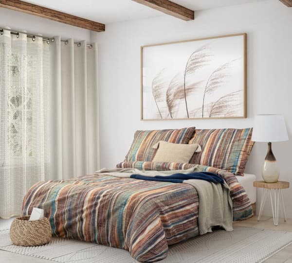 BOHO KUDDVALL 7 45 X 45 CM BEIGE