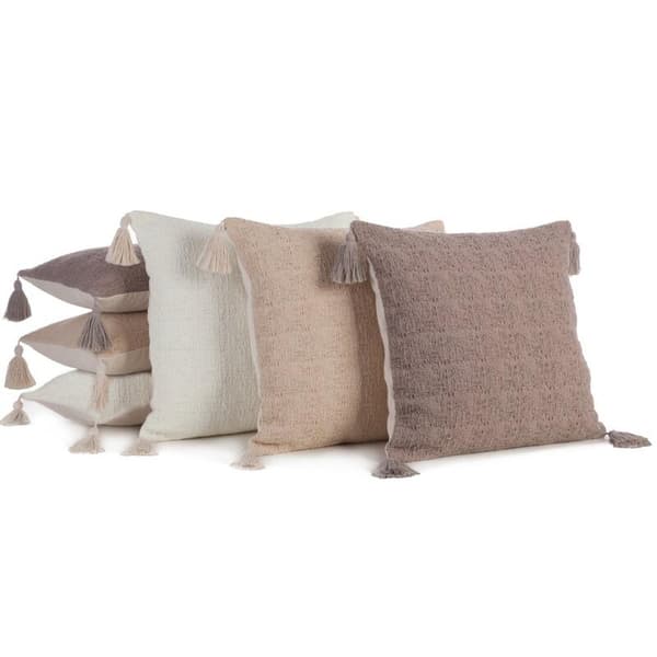 BOHO KUDDVALL 7 45 X 45 CM BEIGE