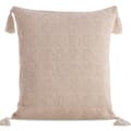 Miniatyrbild 1 av 7: BOHO KUDDVALL 7 45 X 45 CM BEIGE