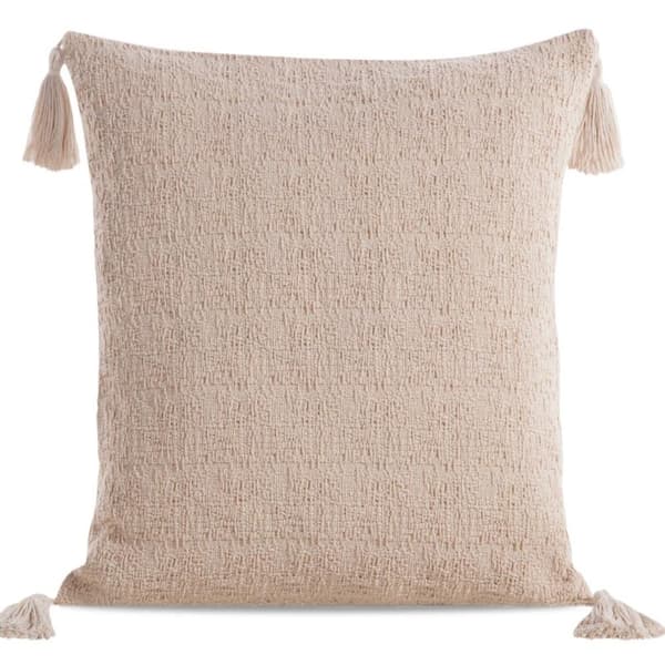 BOHO KUDDVALL 7 45 X 45 CM BEIGE