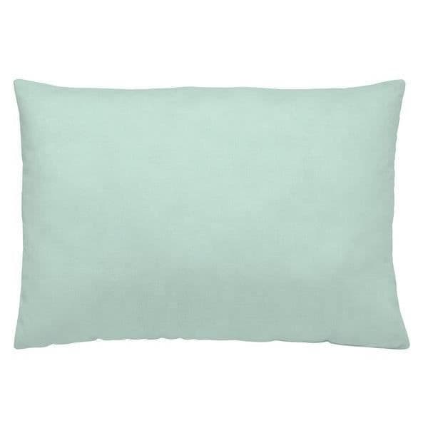 Örngott Naturals Green - mått: 45 x 110 cm