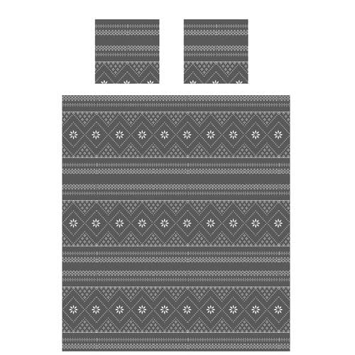 Påslakan Set / Örngott - 160x200 cm