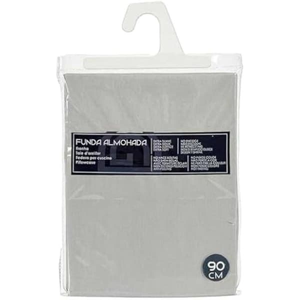 Örngott - PRESENTDEKOR - Standard - Flerfärgad - 18 x 20 x 24 cm - Rektangulär