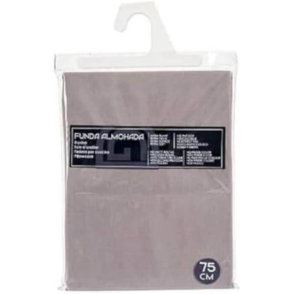Örngott - PRESENTDEKOR - Antracit - Set om 24 - 45 x 70 cm - Tvättbar