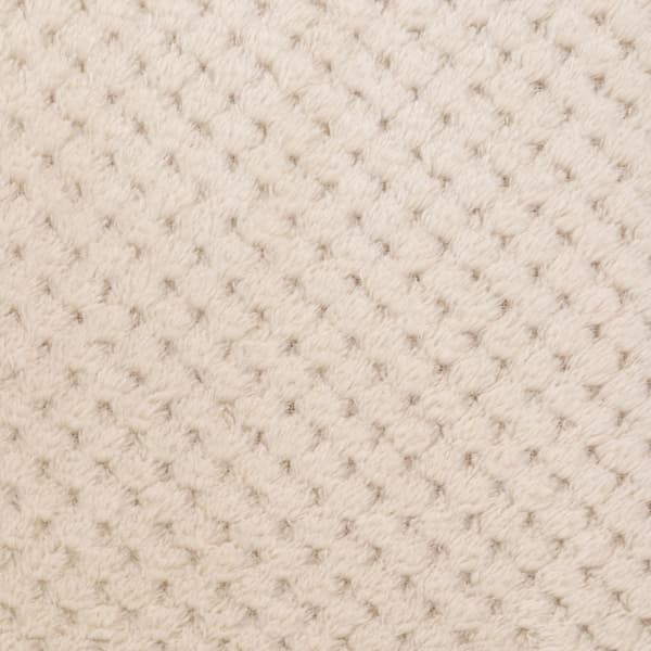 Örngott | NOAH | riskorn beige | 45x45 | 854434