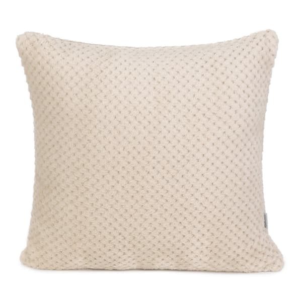 Örngott | NOAH | riskorn beige | 45x45 | 854434