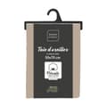 Miniatyrbild 5 av 6: Rektangulär kuddeöverdrag 50x70 cm - Percale 100% bomull - Beige